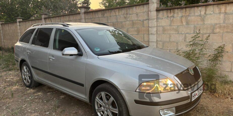 
								Нов внос Skoda Octavia 2,0TDI 140hp Шибидах климатроник 4ел.стъкла full									