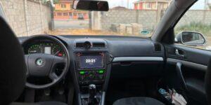 Нов внос Skoda Octavia 2,0TDI 140hp Шибидах климатроник 4ел.стъкла