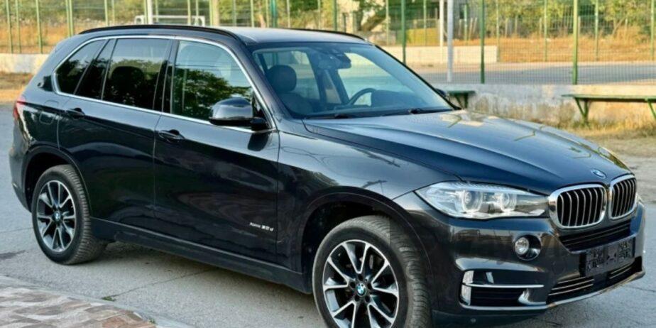 
								BMW X5 Luxury Line 3. 0d xDrive 2015 full									