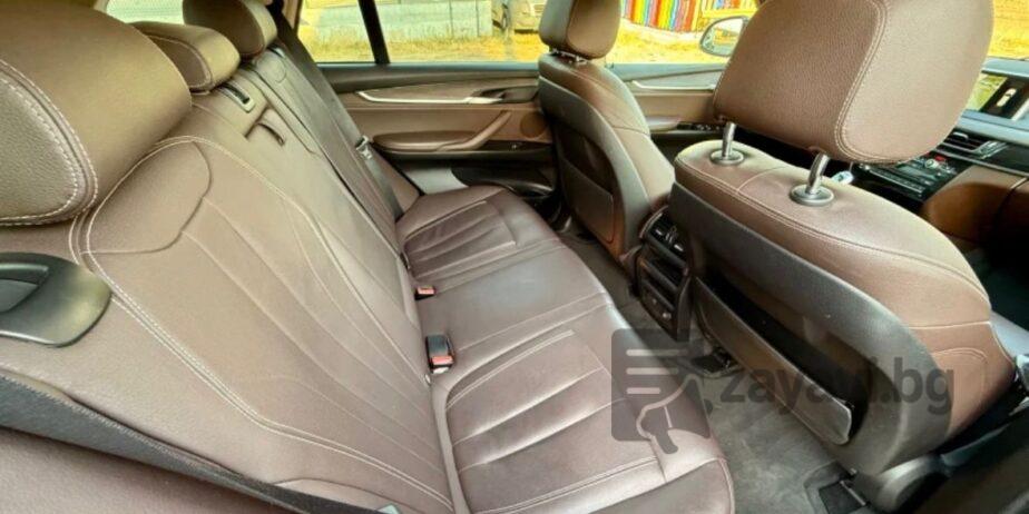 
								BMW X5 Luxury Line 3. 0d xDrive 2015 full									