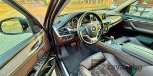 BMW X5 Luxury Line 3. 0d xDrive 2015