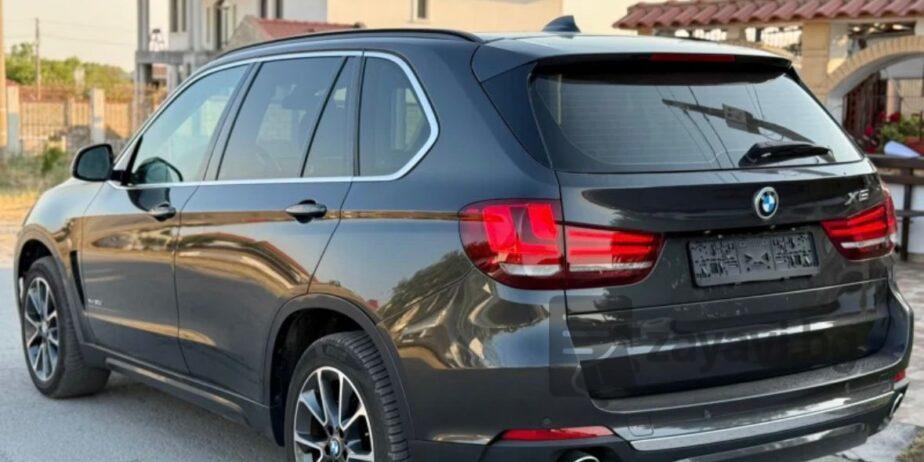
								BMW X5 Luxury Line 3. 0d xDrive 2015 full									