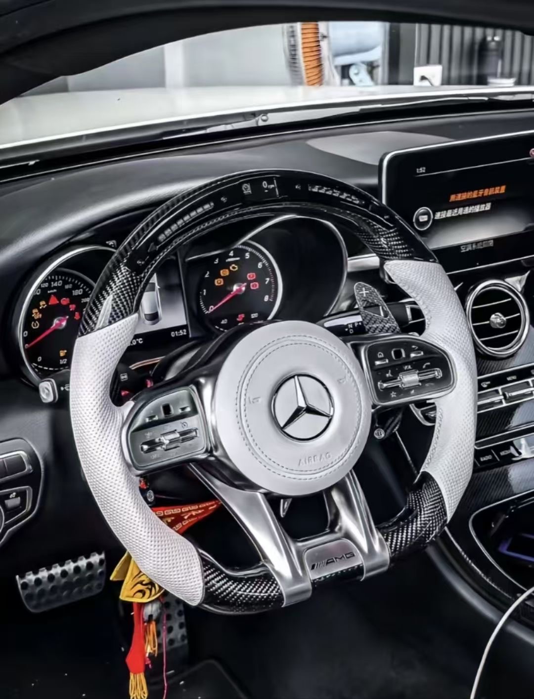 Android Auto – Поръчкови Волани