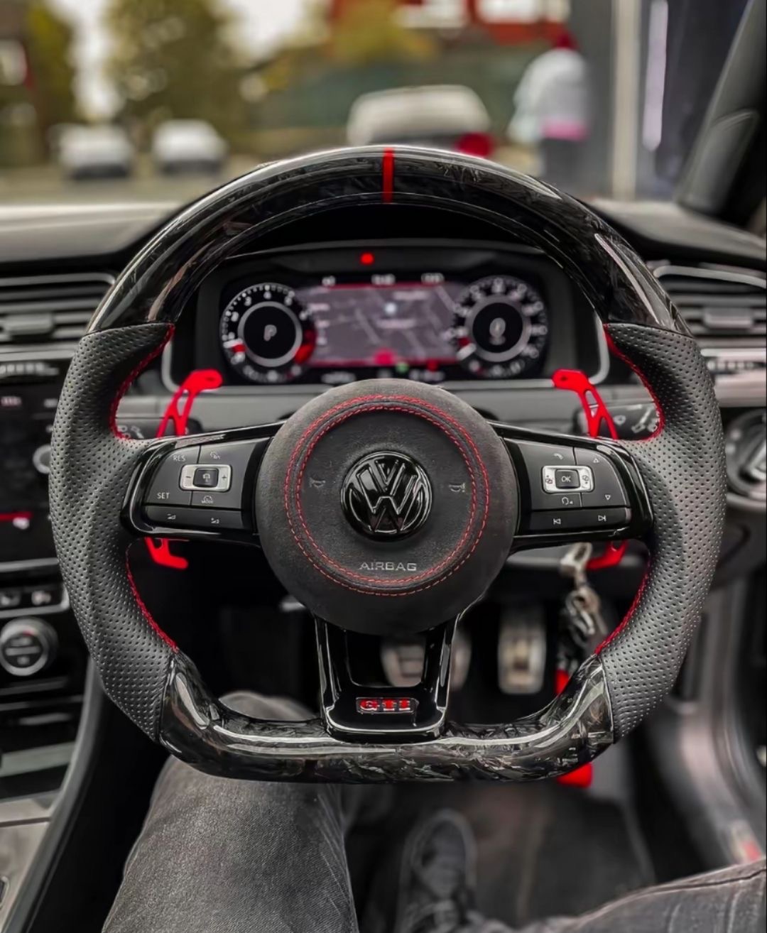 Android Auto – Поръчкови Волани