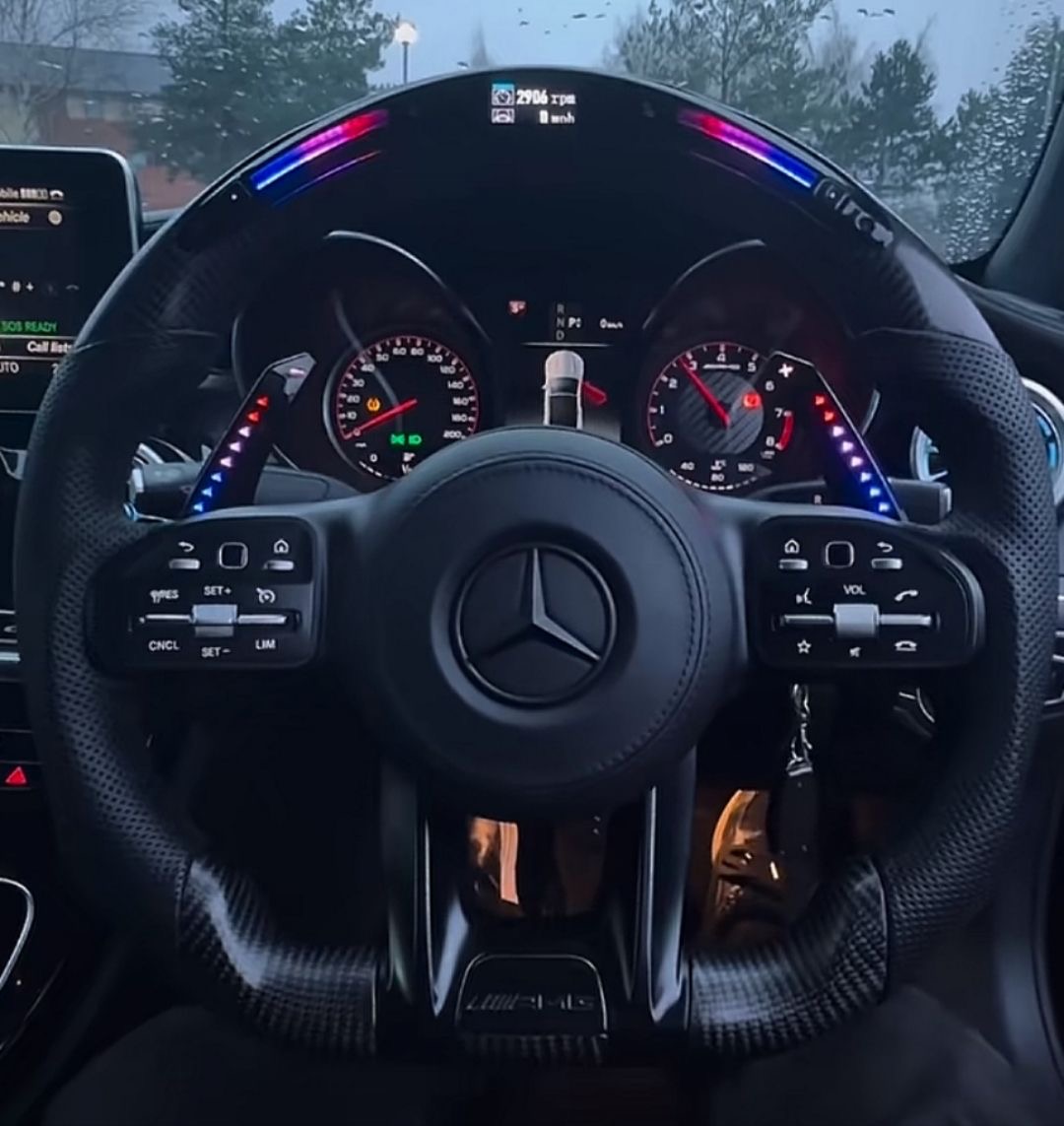 Android Auto – Поръчкови Волани