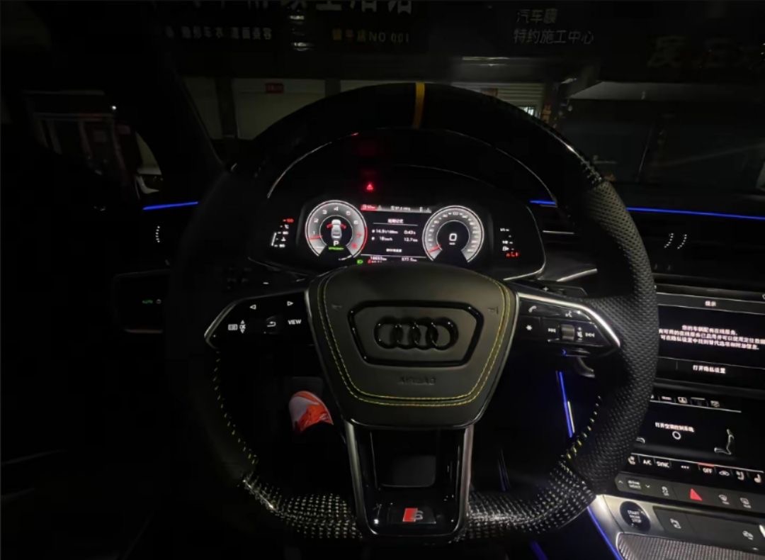Android Auto – Поръчкови Волани