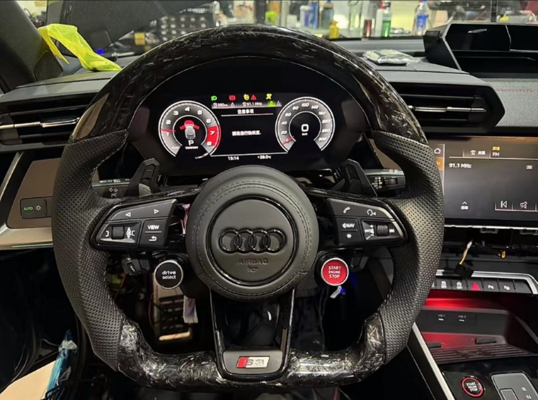Android Auto – Поръчкови Волани