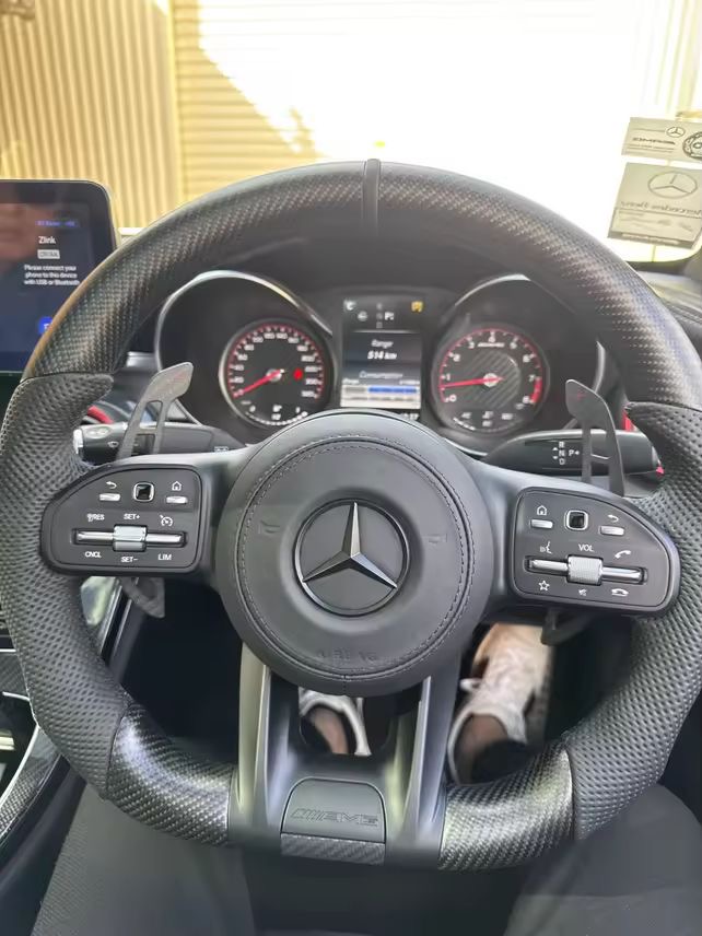 Android Auto – Поръчкови Волани