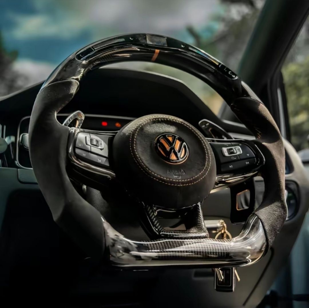 Android Auto – Поръчкови Волани
