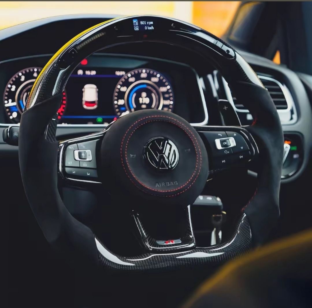 Android Auto – Поръчкови Волани
