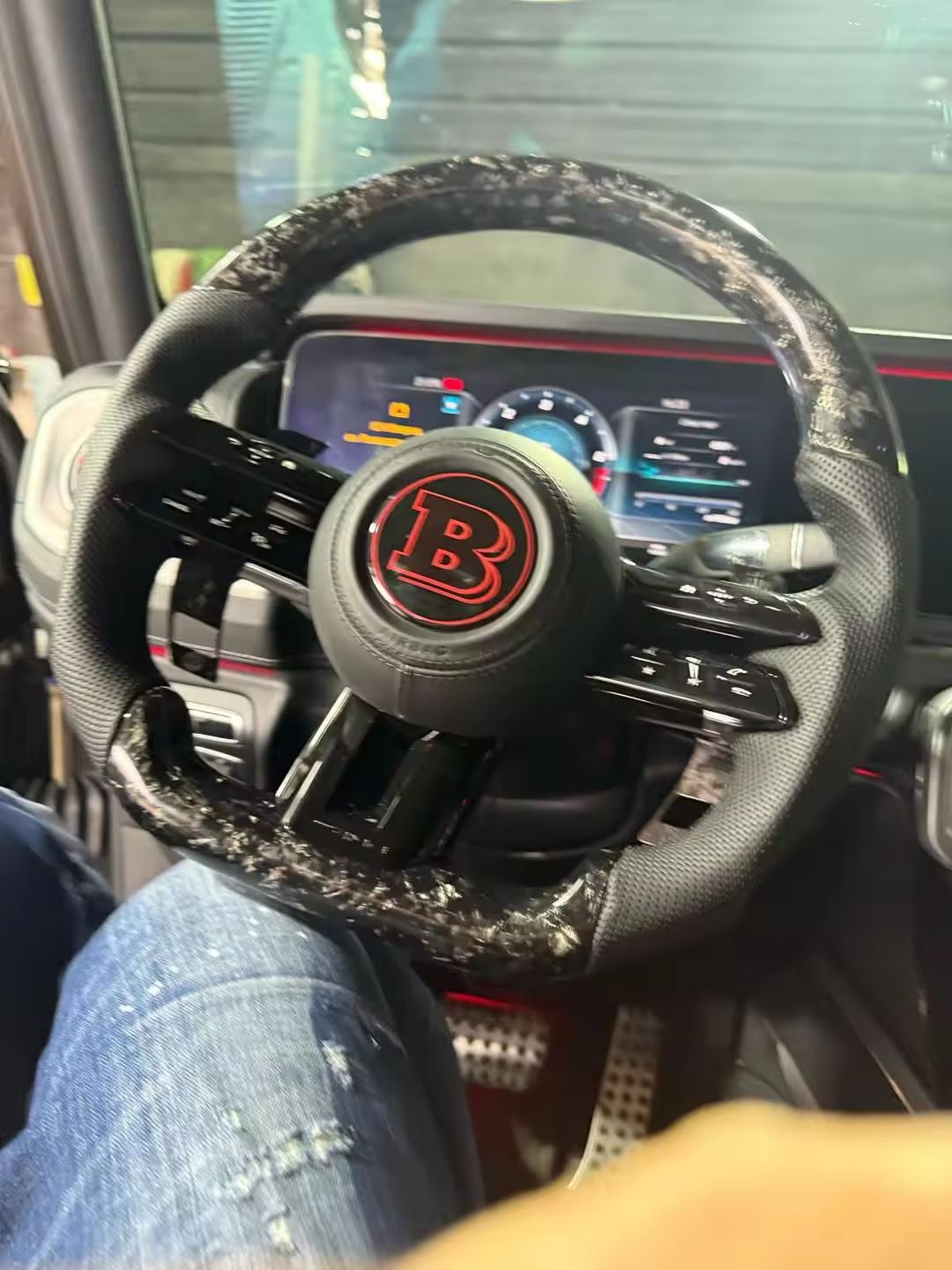 Android Auto – Поръчкови Волани